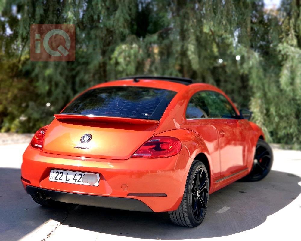 فولكسفاغن بيتل